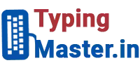 Typing Master