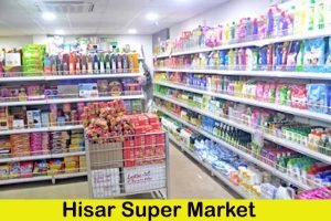 Best Grocery Shop In Hisar