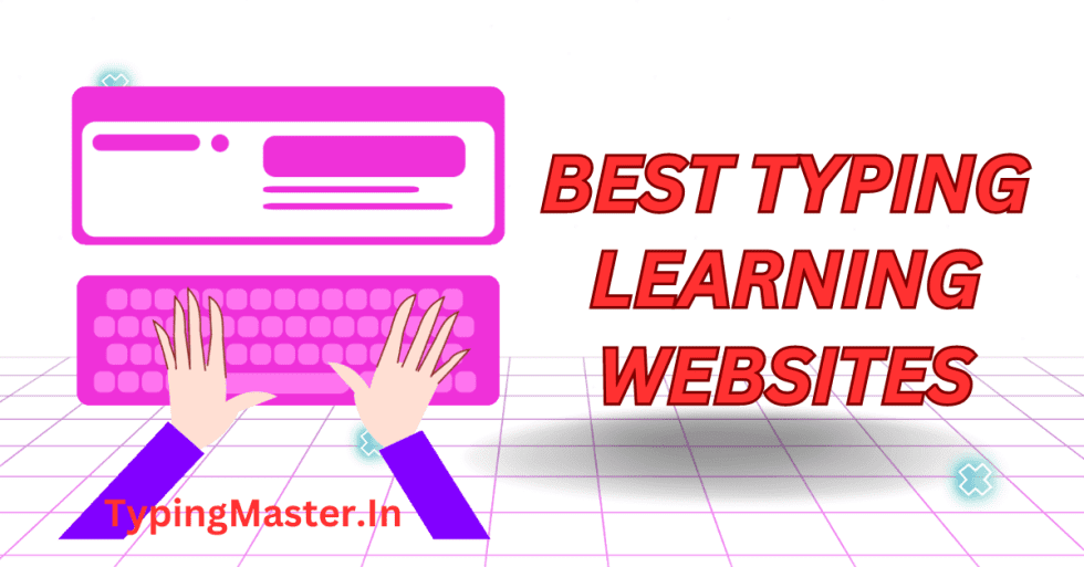 Best Typing Learning Website 2023  Typing Master