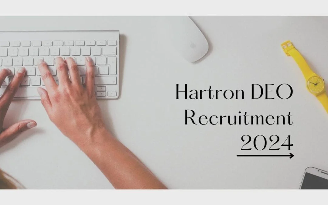 typingmaster.in learn typing Hartron DEO Recruitment 2024 Admit Card Download